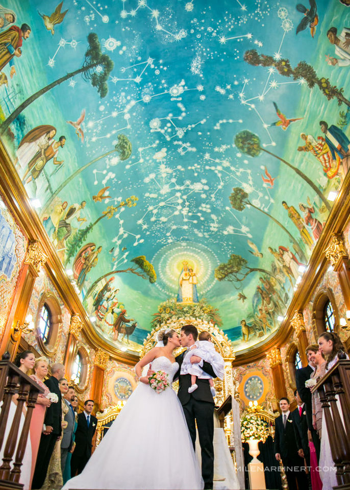 Fotografia de Casamento | Ana e Jean | São Paulo
