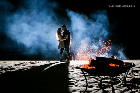 Pre Wedding | Mariana + Marcelo | Florianópolis