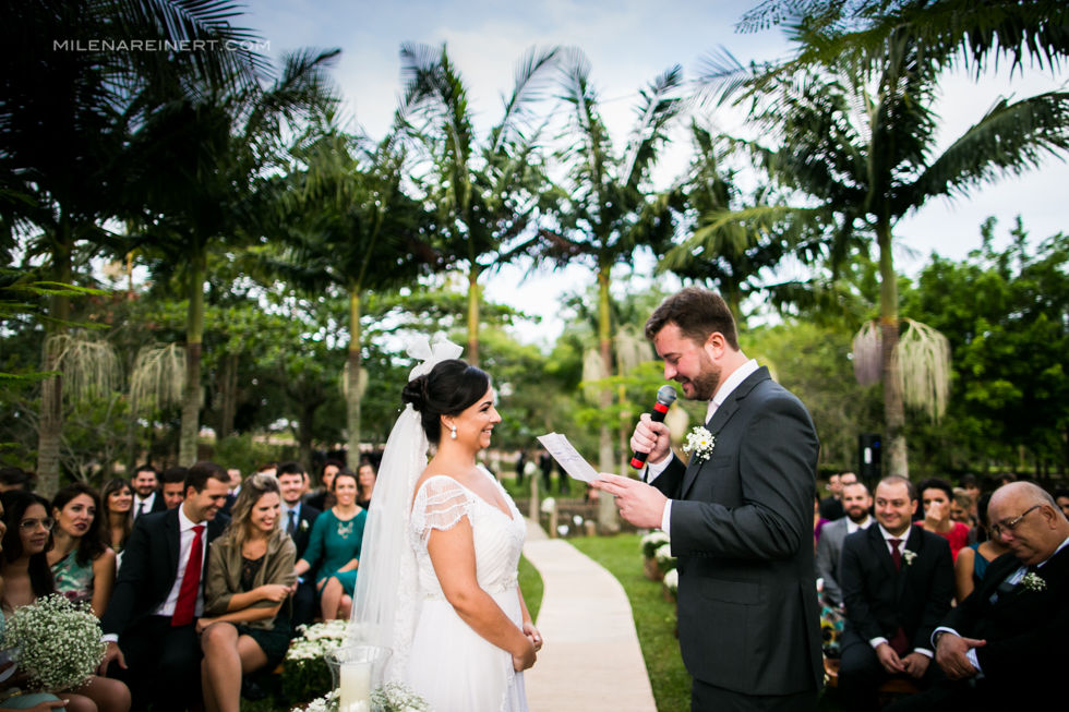 Wedding | Manoella + Tiago | Palhoça