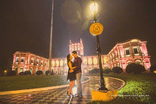 Pre Wedding | Fernanda e Gabriel | Paraguai