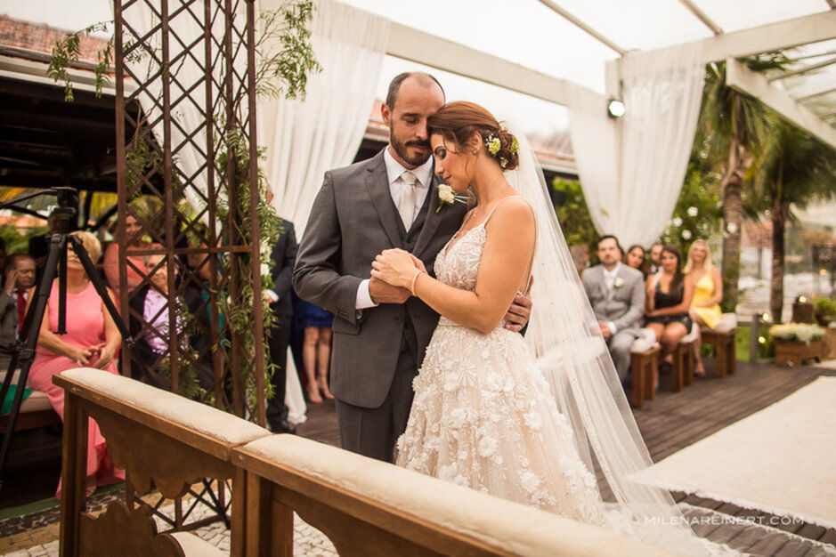 Wedding | Cristiane + Alexandre | Estaleiro Guest House