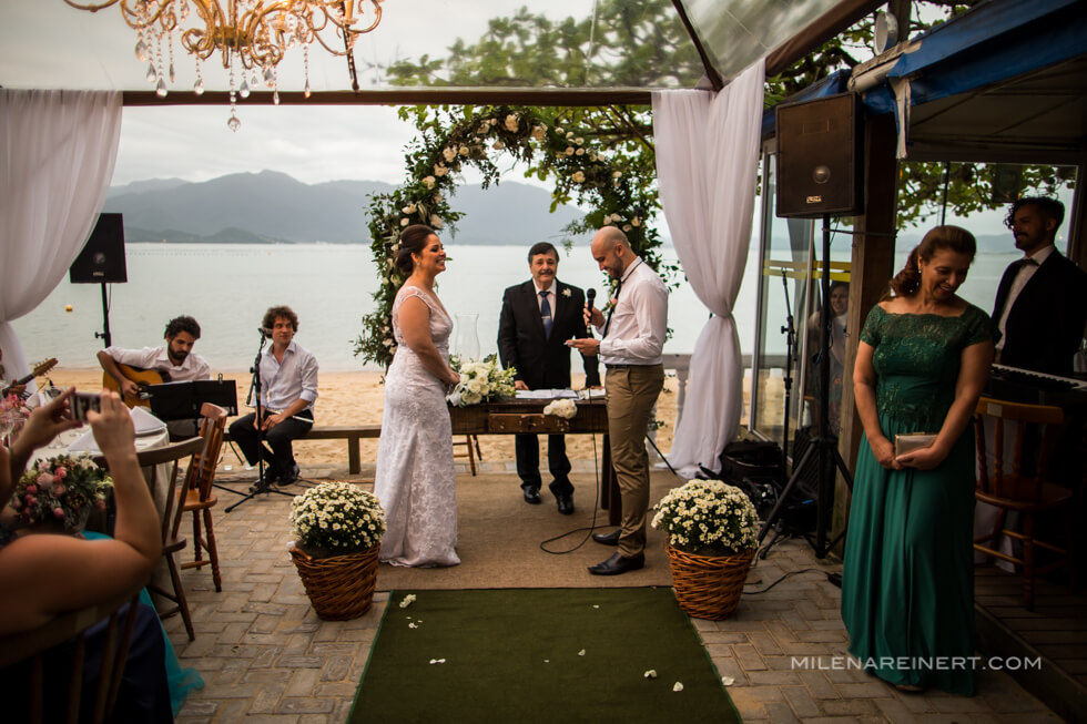 Wedding | Karina + Rafael | Florianópolis