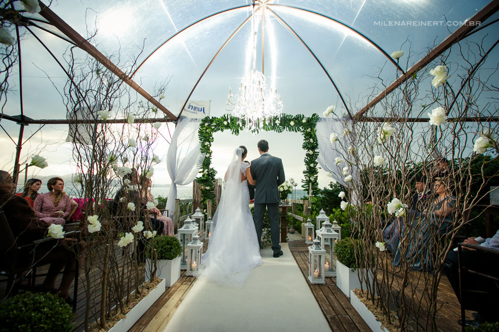 Wedding | Anelise + Eduardo | Floripa