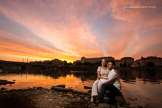 Pre Wedding | Marta + Ricardo | Praga Pre Wedding | Marta + Ricardo | Praga