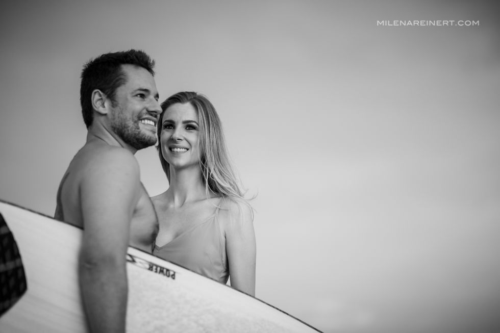 Pre Wedding | Letícia + Tiago | Florianópolis