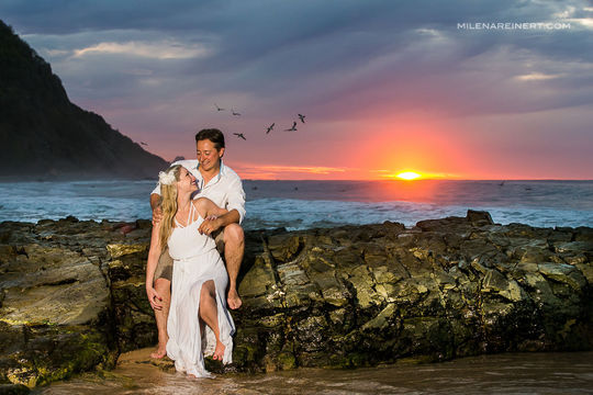 Trash the Dress | Lili + Fábio | Fernando de Noronha Trash the Dress | Lili + Fábio | Fernando de Noronha