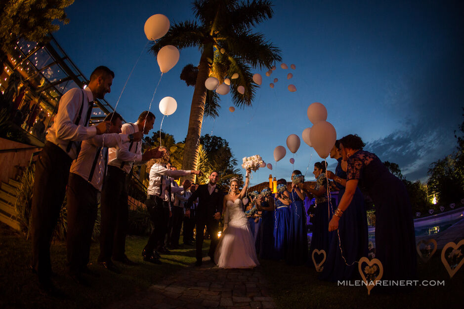 Wedding | Tayse + Felipe | Alameda Casa Rosa