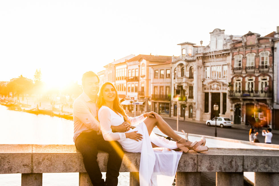 Pre Wedding | Larissa + Anderson | Aveiro - Portugal