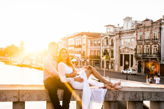 Pre Wedding | Larissa + Anderson | Aveiro - Portugal Pre Wedding | Larissa + Anderson | Aveiro - Portugal