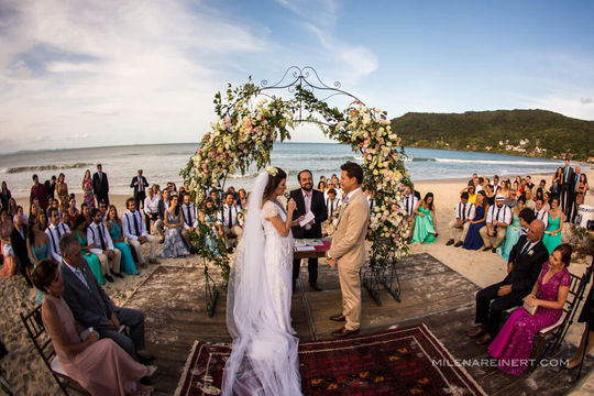 Wedding | Gabrielle + Sidarta | Florianópolis Wedding | Gabrielle + Sidarta | Florianópolis