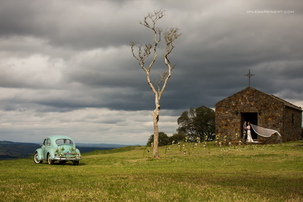 Wedding| Luciana + Charles | Campo Belo do Sul
