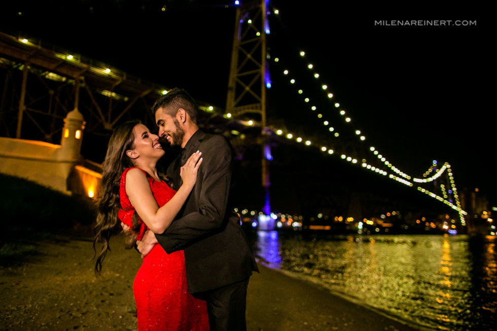 Pre Wedding | Fernanda + Vinicius | Florianópolis