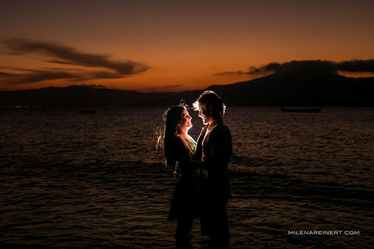 Pre Wedding | Gabriela + Abraão | Praia do Rosa Pre Wedding | Gabriela + Abraão | Praia do Rosa
