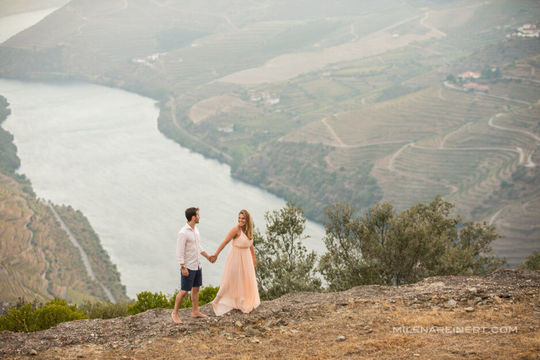 Pre Wedding | Luana + Hyron | Vale do Douro Pre Wedding | Luana + Hyron | Vale do Douro