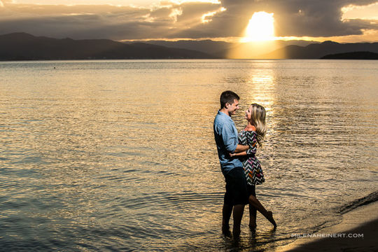 Pre Wedding | Ana + Caio | Florianópolis Pre Wedding | Ana + Caio | Florianópolis