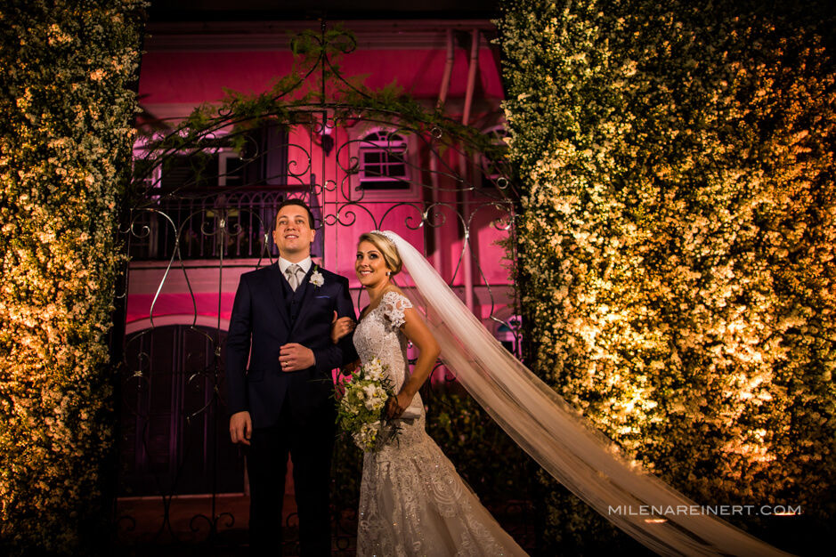 Wedding | Ariane + Guilherme | Alameda Casa Rosa