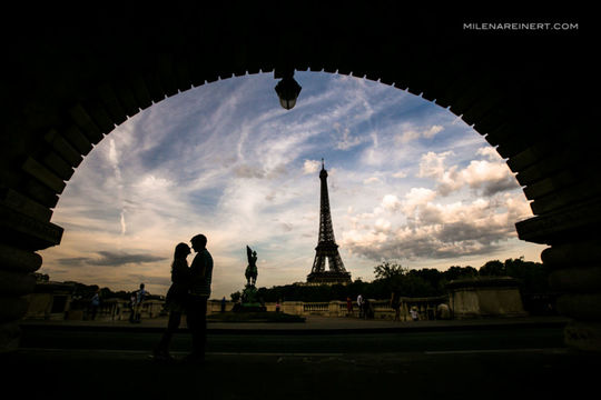 Pre Wedding | Bianca + Cícero | Paris Pre Wedding | Bianca + Cícero | Paris