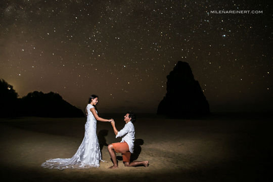 Trash the Dress | Lud + Fer | Fernando de Noronha Trash the Dress | Lud + Fer | Fernando de Noronha
