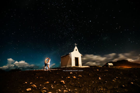 Auto Trash the Dress | Milena e Adelardo | Fernando de Noronha Auto Trash the Dress | Milena e Adelardo | Fernando de Noronha
