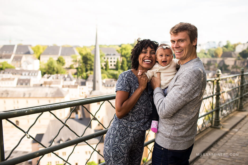 Family Session | Helo + Felix + Maya | Luxemburgo