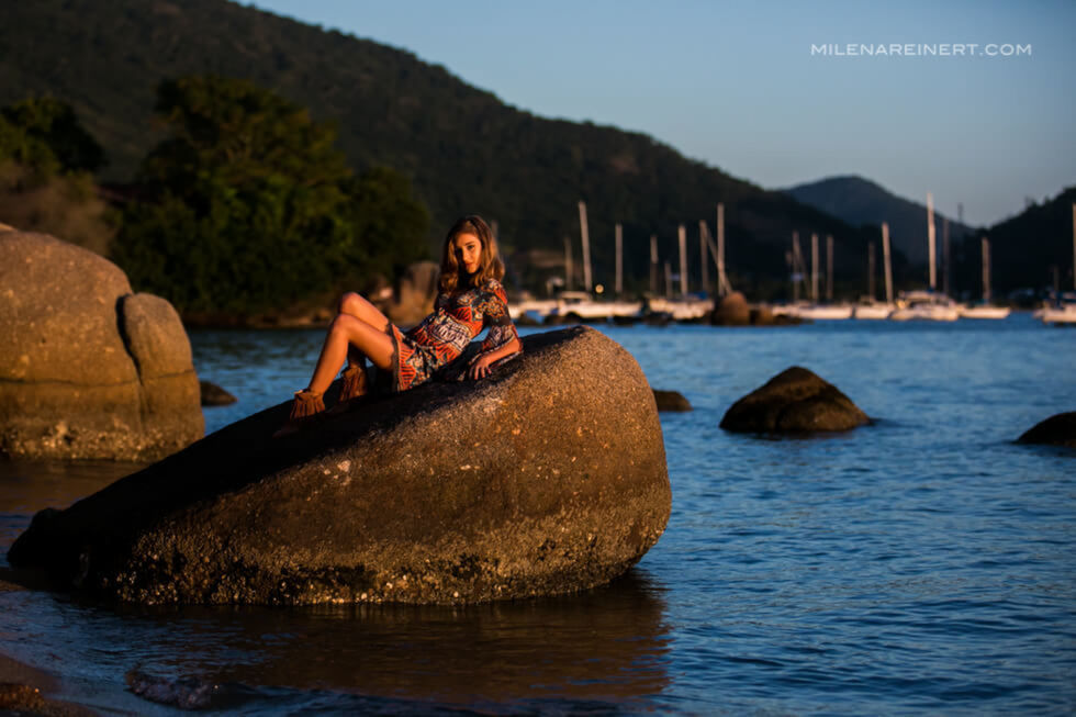 Sessão Fotográfica | Luna Bandeira | Florianópolis