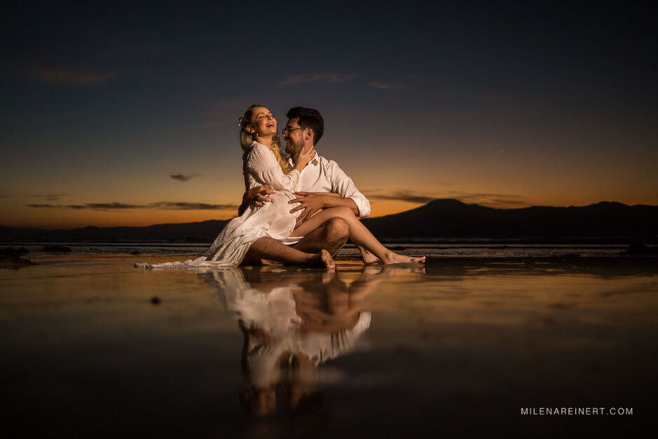 Pre Wedding | Andressa + Eduardo | Praia do Forte