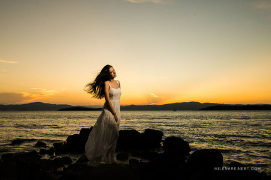 Pré 15 anos | Isabel | Florianópolis