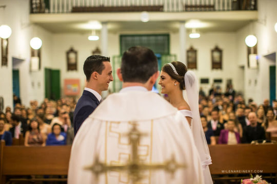Wedding | Ana Paula + Pedro | São José - SC