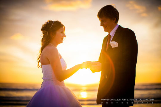 Trash The Dress | Christine + David | Floripa Trash The Dress | Christine + David | Floripa
