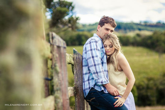Pre Wedding | Natália + Thiago | Rancho Queimado