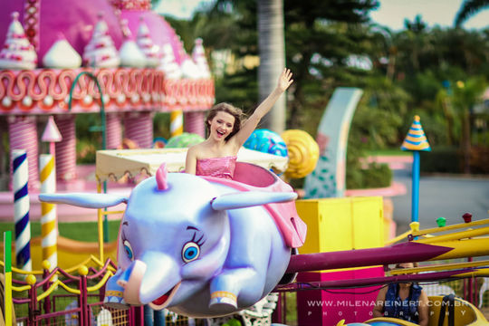 Pré 15 anos | Morgana Santana | Beto Carrero World