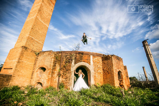 Trash The Dress | Taciele Alcolea + Fer | São Paulo Trash The Dress | Taciele Alcolea + Fer | São Paulo