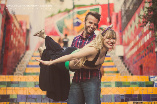 Pre Wedding | Taciele Alcolea + Fernando | Rio de Janeiro