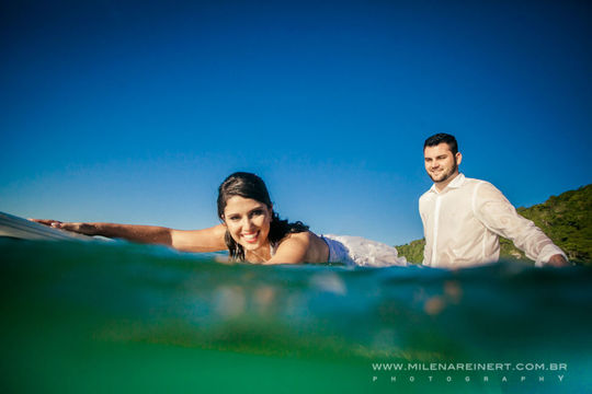 Trash The Dress | Natália + Filipe | Floripa Trash The Dress | Natália + Filipe | Floripa