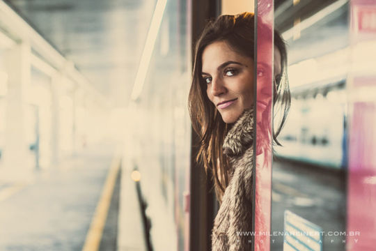 Milena Reinert | Veneza Milena Reinert | Veneza