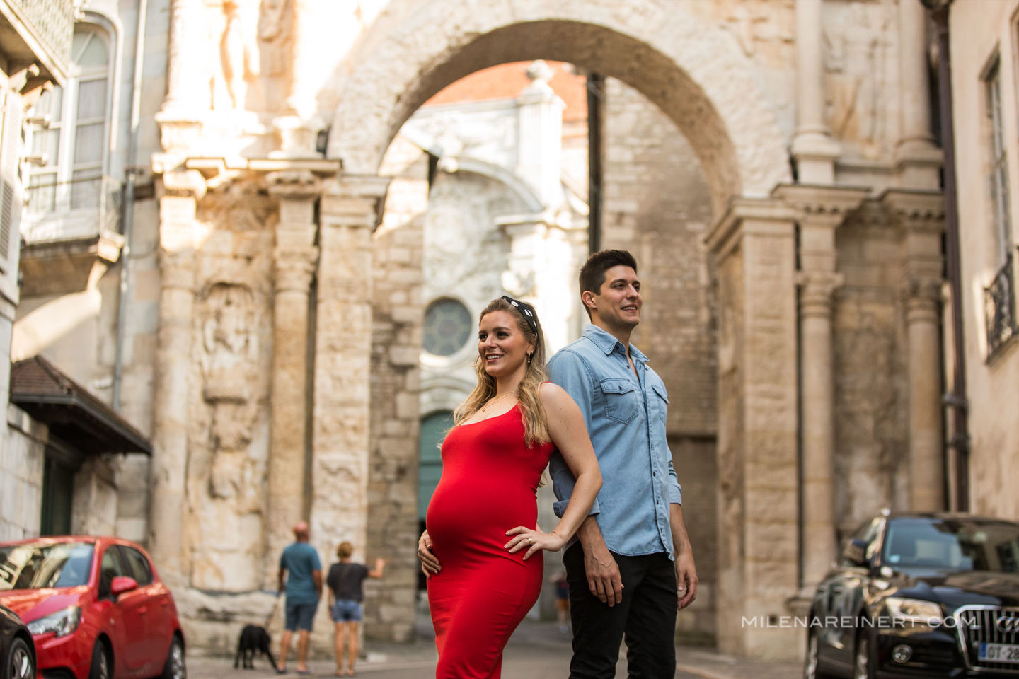 Pregnancy Shoot | À espera de Sophie | Besançon - França Pregnancy Shoot | À espera de Sophie | Besançon - França