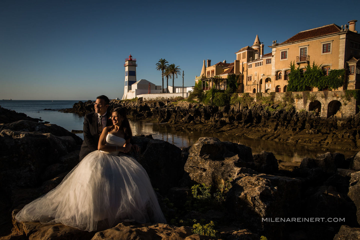 Trash the Dress | Sara + Pedro | Cascais Trash the Dress | Sara + Pedro | Cascais