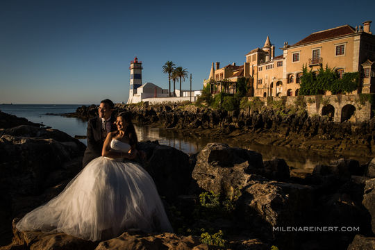 Trash the Dress | Sara + Pedro | Cascais Trash the Dress | Sara + Pedro | Cascais