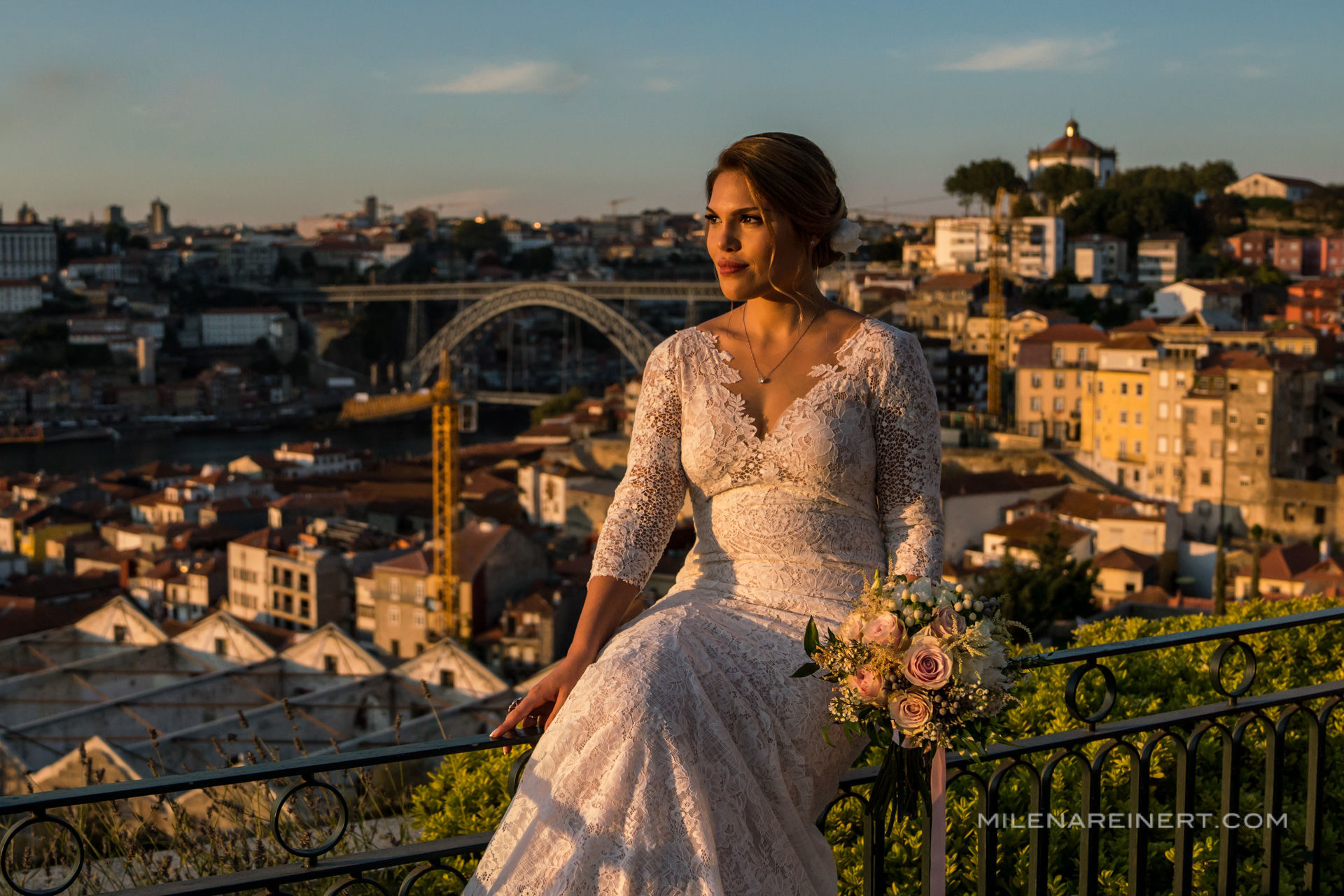 Wedding | Luana + Hyron | Vila Nova de Gaia - Portugal
