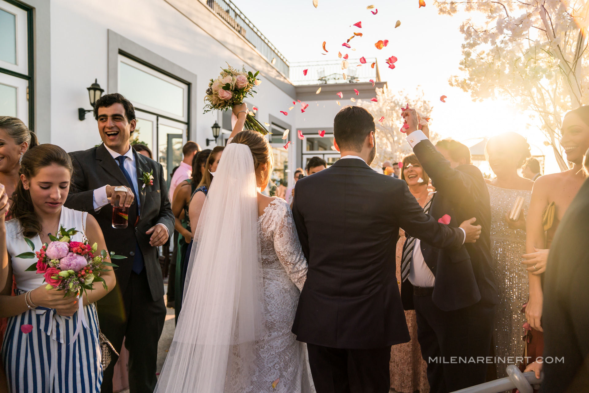 Foto Wedding | Luana + Hyron | Vila Rica - Portugal Foto Wedding | Luana + Hyron | Vila Rica - Portugal - Imagem 56
