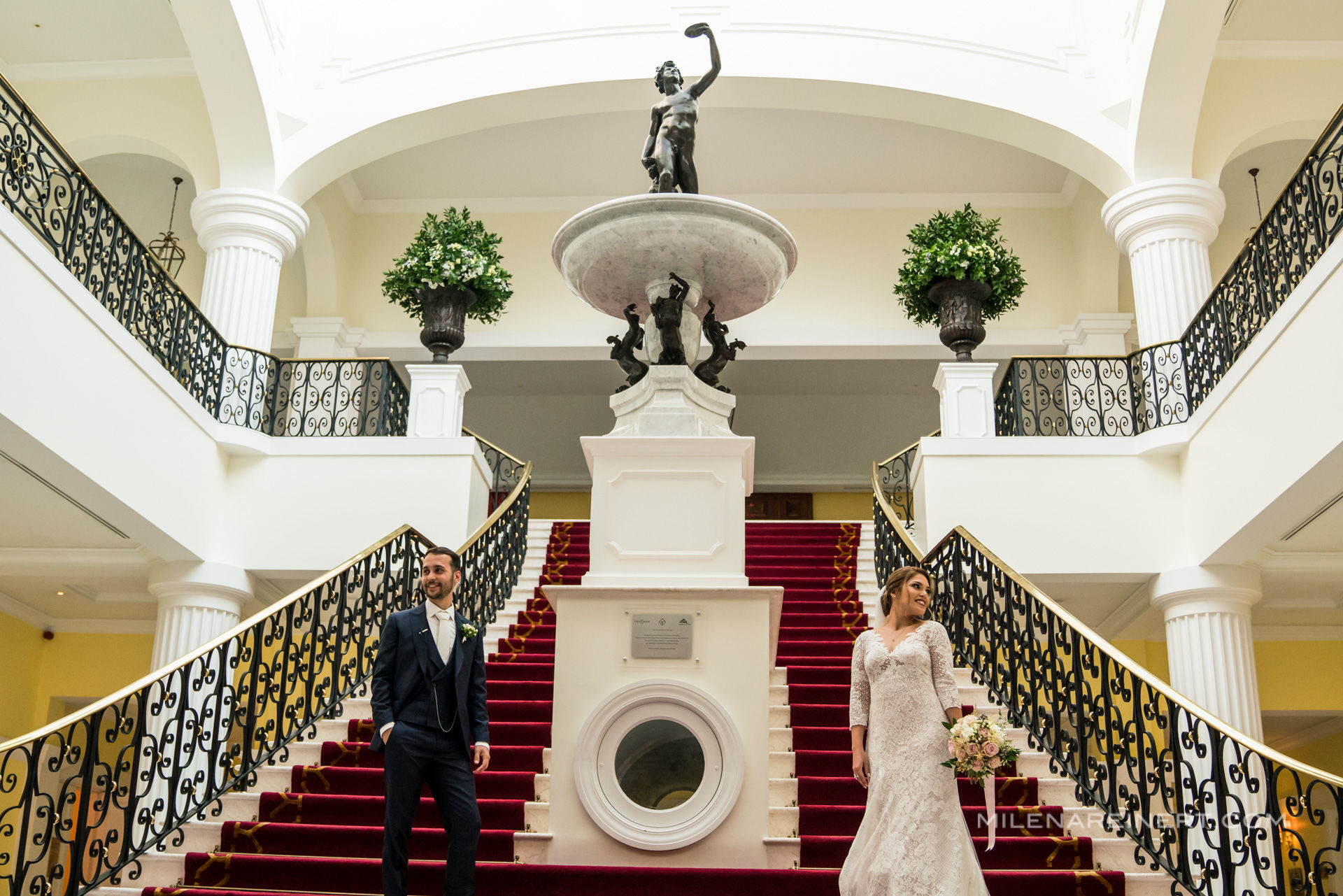 Foto Wedding | Luana + Hyron | Vila Rica - Portugal Foto Wedding | Luana + Hyron | Vila Rica - Portugal - Imagem 58