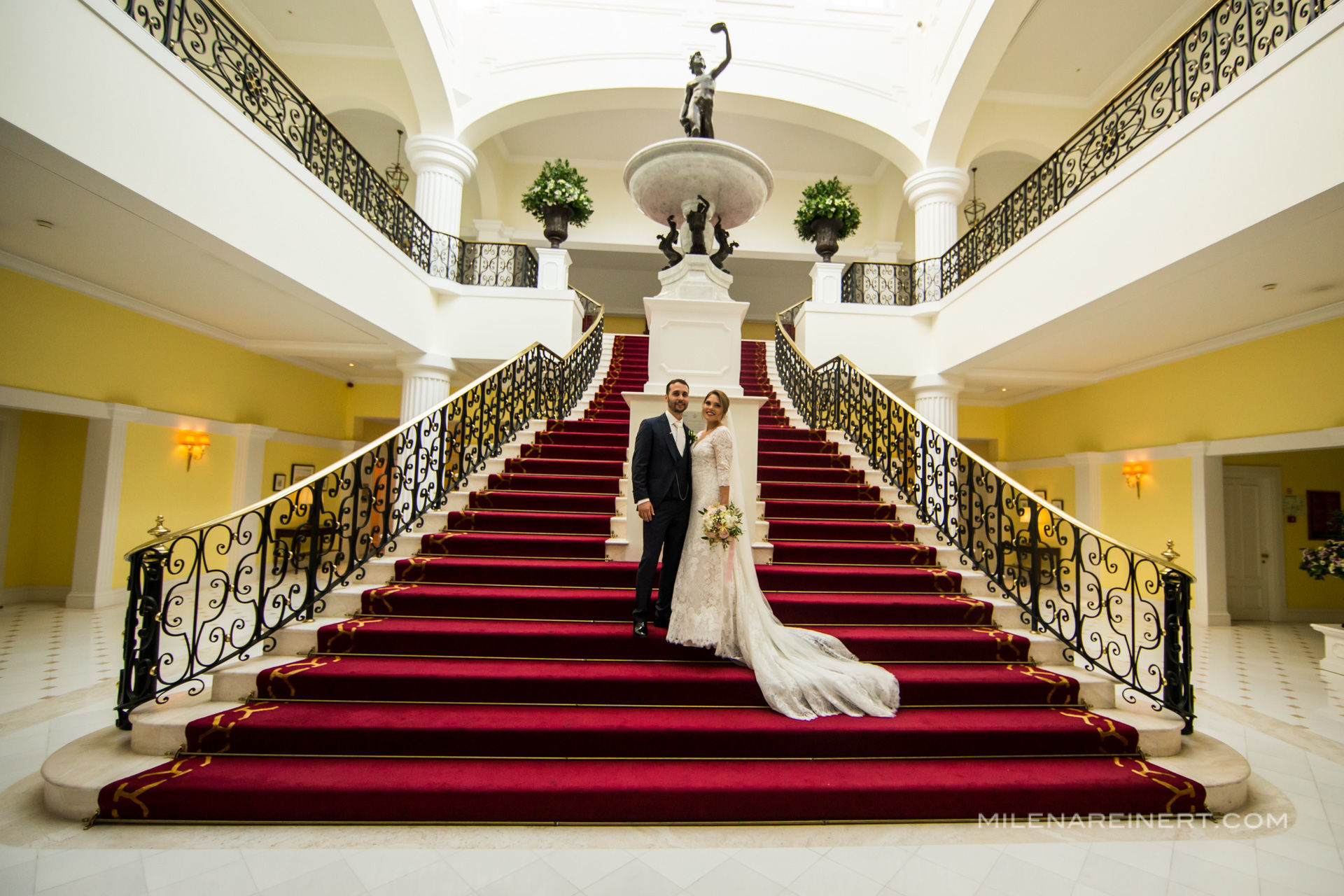 Foto Wedding | Luana + Hyron | Vila Rica - Portugal Foto Wedding | Luana + Hyron | Vila Rica - Portugal - Imagem 59