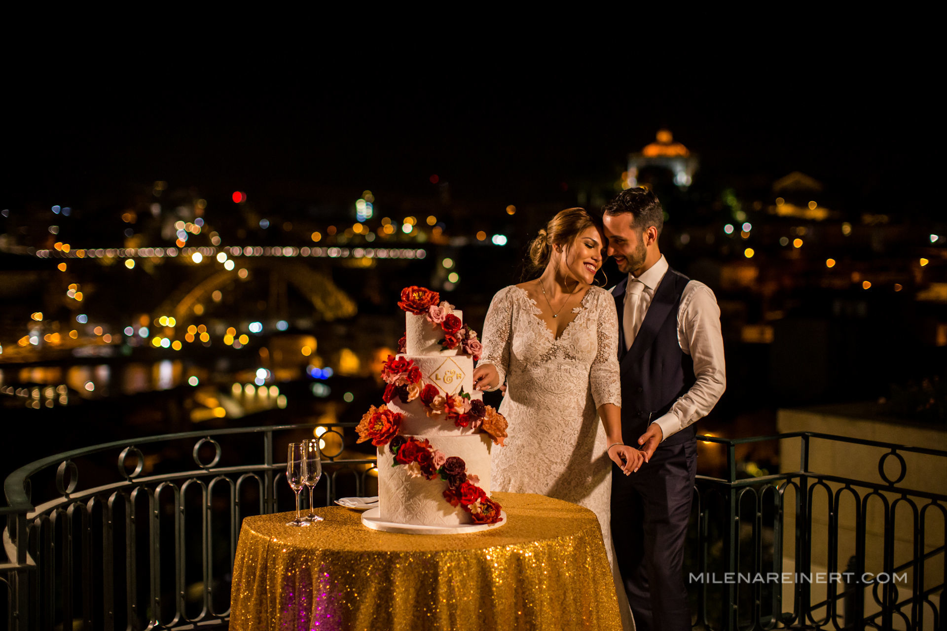 Foto Wedding | Luana + Hyron | Vila Rica - Portugal Foto Wedding | Luana + Hyron | Vila Rica - Portugal - Imagem 77