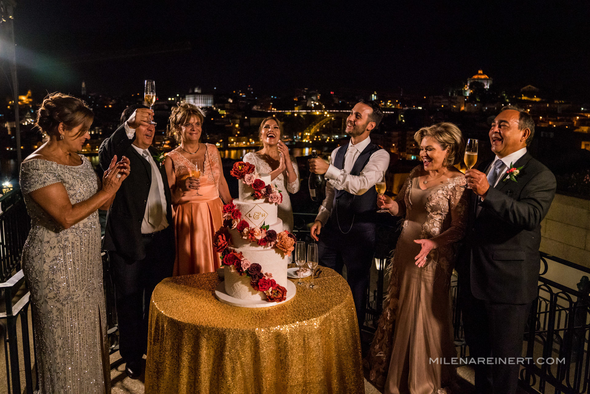 Foto Wedding | Luana + Hyron | Vila Rica - Portugal Foto Wedding | Luana + Hyron | Vila Rica - Portugal - Imagem 78