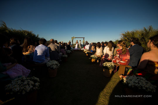 Fotografia de Casamento Praia do Rosa | Fabi + Rômulo