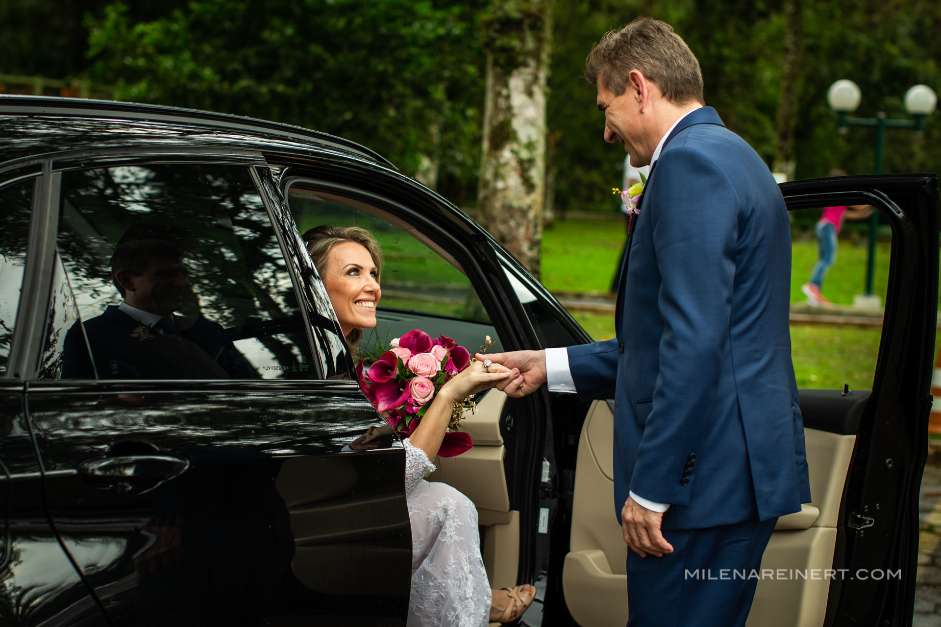 Foto Fotografia de Bodas | Patrícia + Gelson | Blumenau Foto Fotografia de Bodas | Patrícia + Gelson | Blumenau - Imagem 10