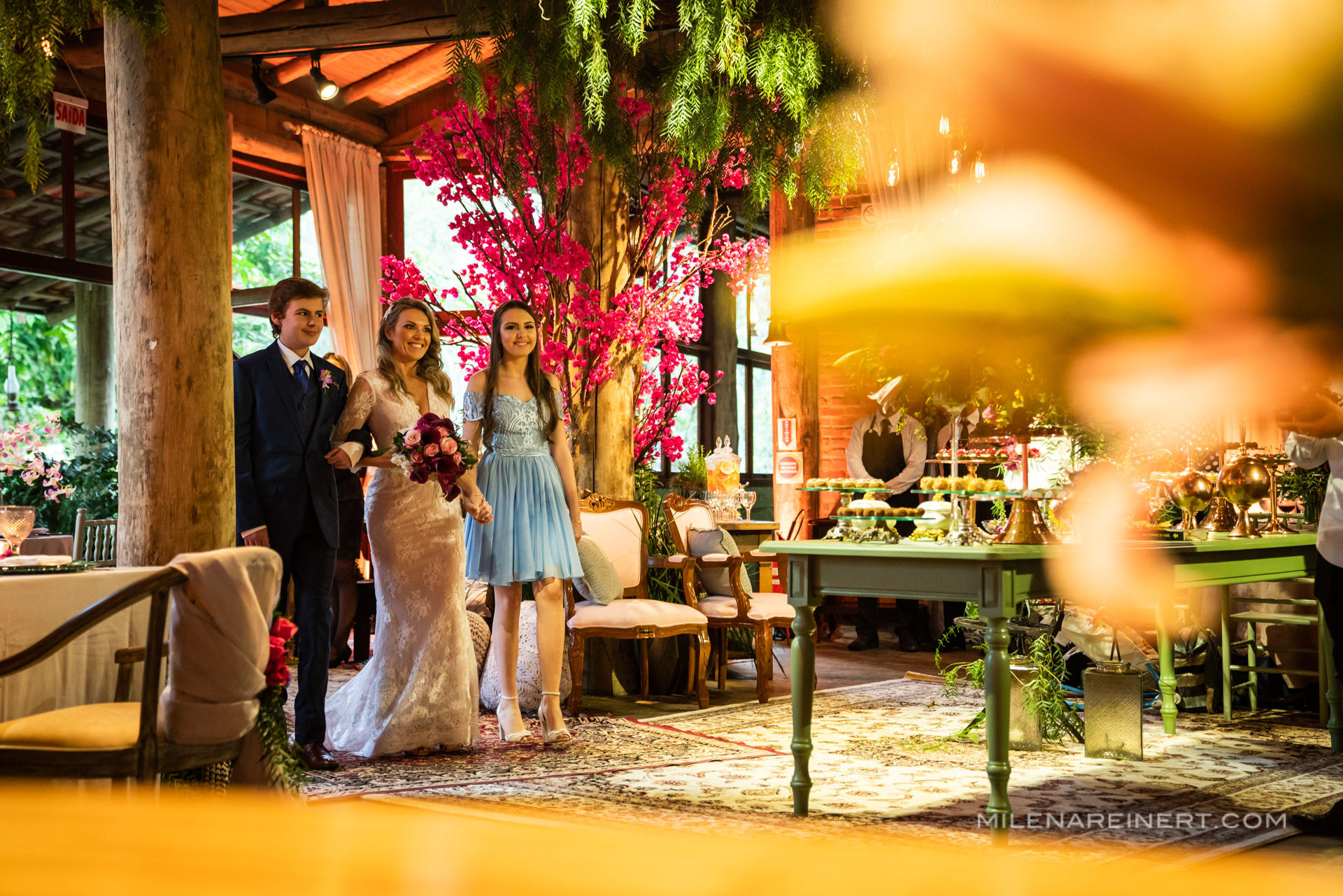 Foto Fotografia de Bodas | Patrícia + Gelson | Blumenau Foto Fotografia de Bodas | Patrícia + Gelson | Blumenau - Imagem 12