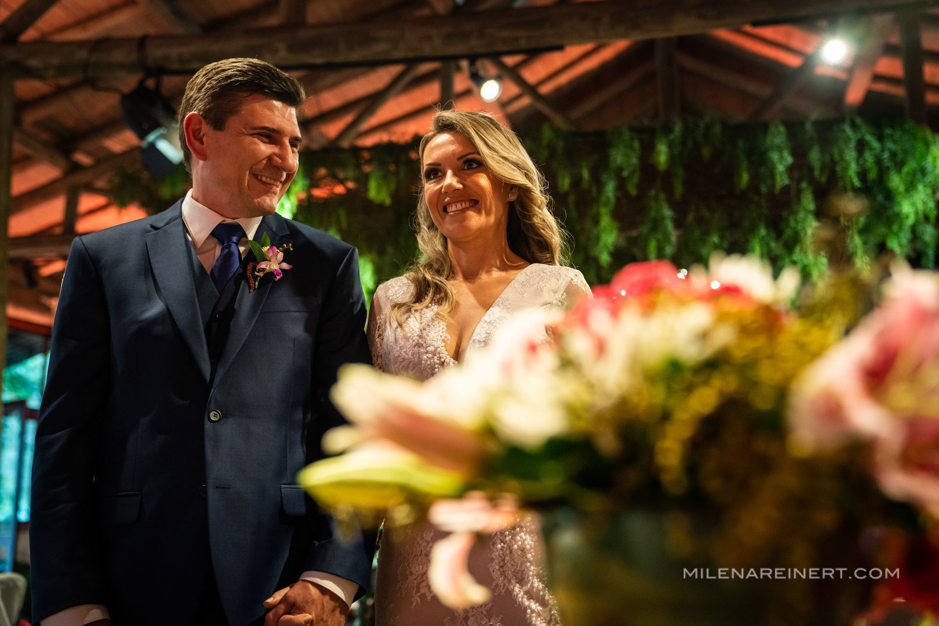 Foto Fotografia de Bodas | Patrícia + Gelson | Blumenau Foto Fotografia de Bodas | Patrícia + Gelson | Blumenau - Imagem 15