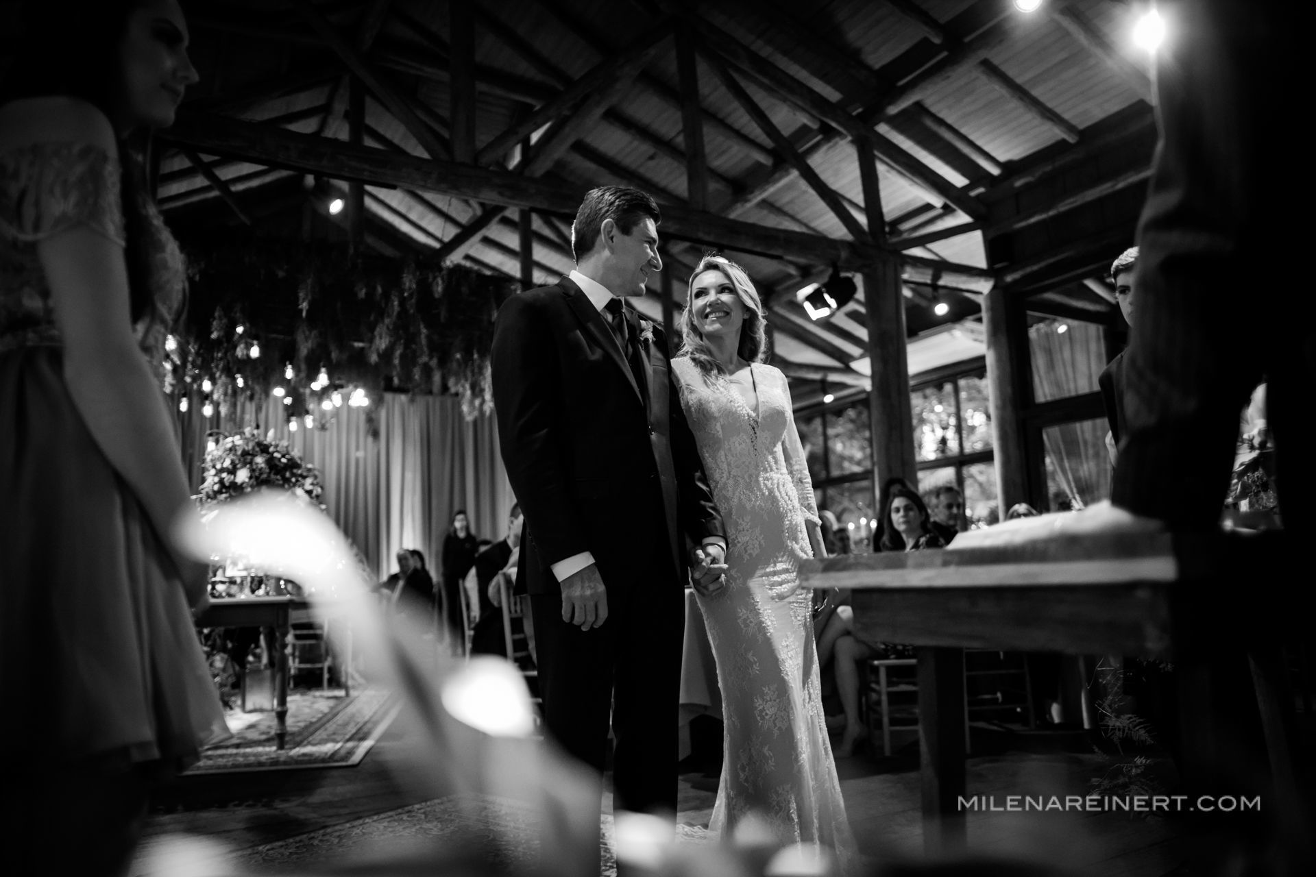 Foto Fotografia de Bodas | Patrícia + Gelson | Blumenau Foto Fotografia de Bodas | Patrícia + Gelson | Blumenau - Imagem 16