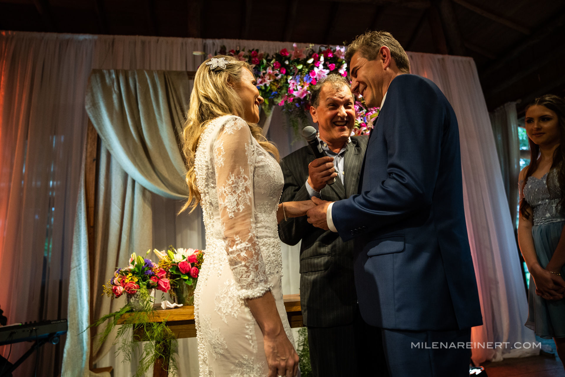 Foto Fotografia de Bodas | Patrícia + Gelson | Blumenau Foto Fotografia de Bodas | Patrícia + Gelson | Blumenau - Imagem 21
